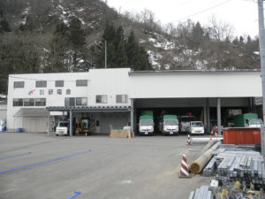→